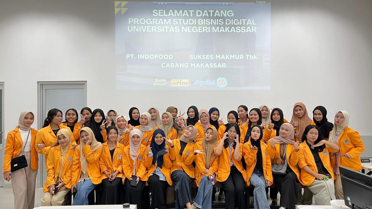 Visit to PT Indofood